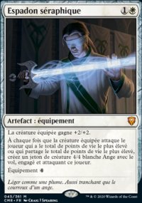 Espadon séraphique - 