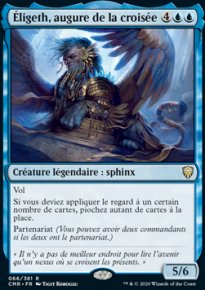 Éligeth, augure de la croisée - 