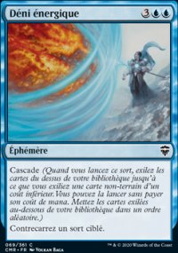 Déni énergique - 