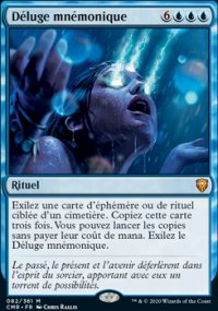 Déluge mnémonique - 