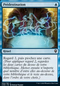 Prédestination - 