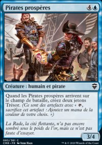 Pirates prospères - 