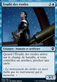 Érudit des étoiles - 