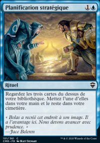 Planification stratégique - 