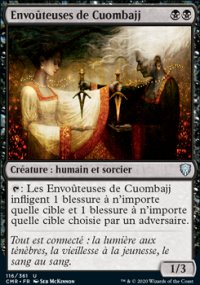 Envoûteuses de Cuombajj - 