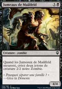Jumeaux de Maälfeld - 
