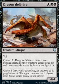 Dragon délétère - 
