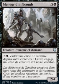 Meneur d'inféconds - 