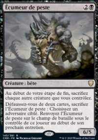Écumeur de peste - 