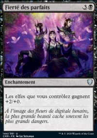 Fierté des parfaits - 