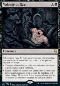 Volonté de Szat - 