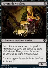 Voyant de viscères - 