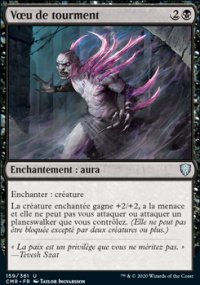 Vœu de tourment - 