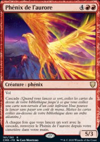 Phénix de l'aurore - 