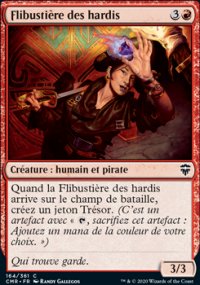 Flibustière des hardis - 