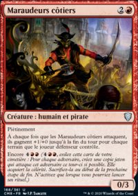 Maraudeurs côtiers - 