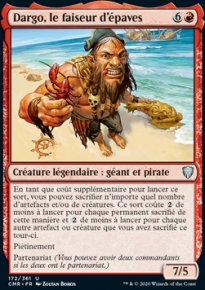 Dargo, le faiseur d'épaves - 