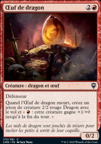 Œuf de dragon - 