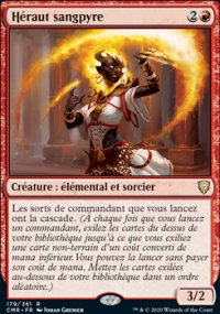 Héraut sangpyre - 