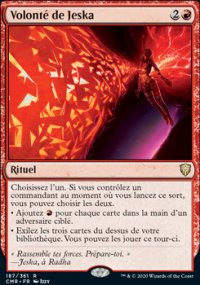 Volonté de Jeska - 