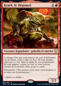 Krark, le Dépoucé - 
