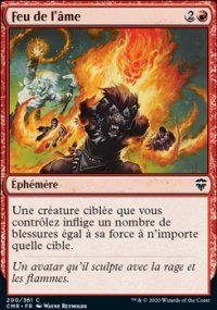 Feu de l'âme - 