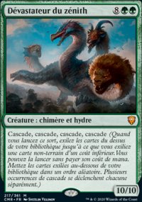 Dévastateur du zénith - 