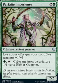 Parfaite impérieuse - 
