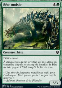 Bête moisie - 