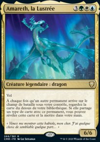 Amareth, la Lustrée - 