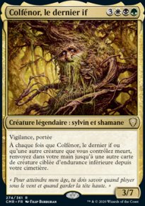 Colfénor, le dernier if - 