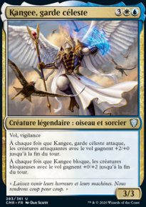 Kangee, garde céleste - 