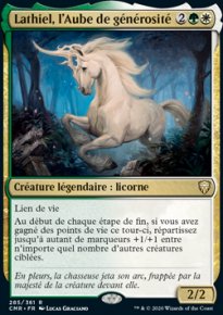 Lathiel, l'Aube de générosité - 