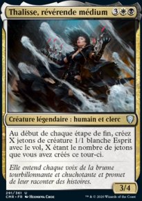 Thalisse, révérende médium - 