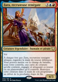 Zara, recruteuse renégate - 
