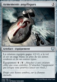 Armements angéliques - 