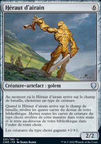 Héraut d'airain - 