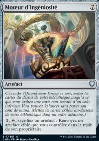 Moteur d'ingéniosité - 
