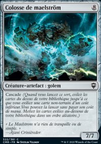 Colosse de maelström - 