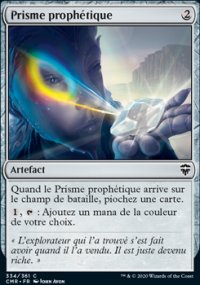 Prisme prophétique - 