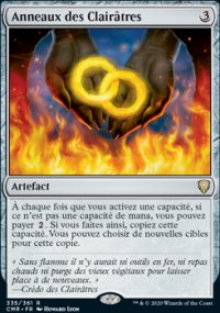 Anneaux des Clairâtres - 