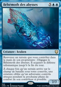 Béhémoth des abysses - 