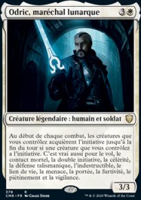 Odric, maréchal lunarque - 