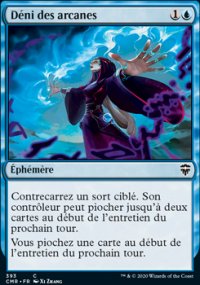 Déni des arcanes - 