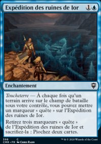 Expédition des ruines de Ior - 
