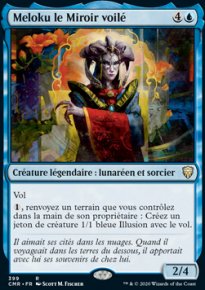 Meloku le Miroir voilé - 