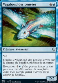 Vagabond des pensées - 