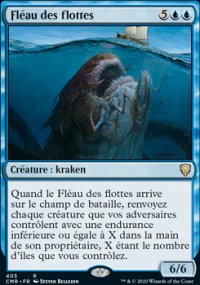 Fléau des flottes - 