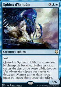 Sphinx d'Uthuün - 