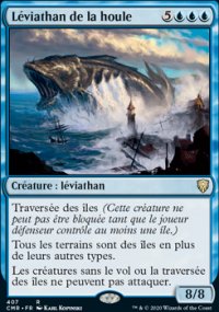 Léviathan de la houle - 